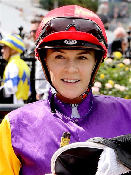 celine gaudray horse jockey.